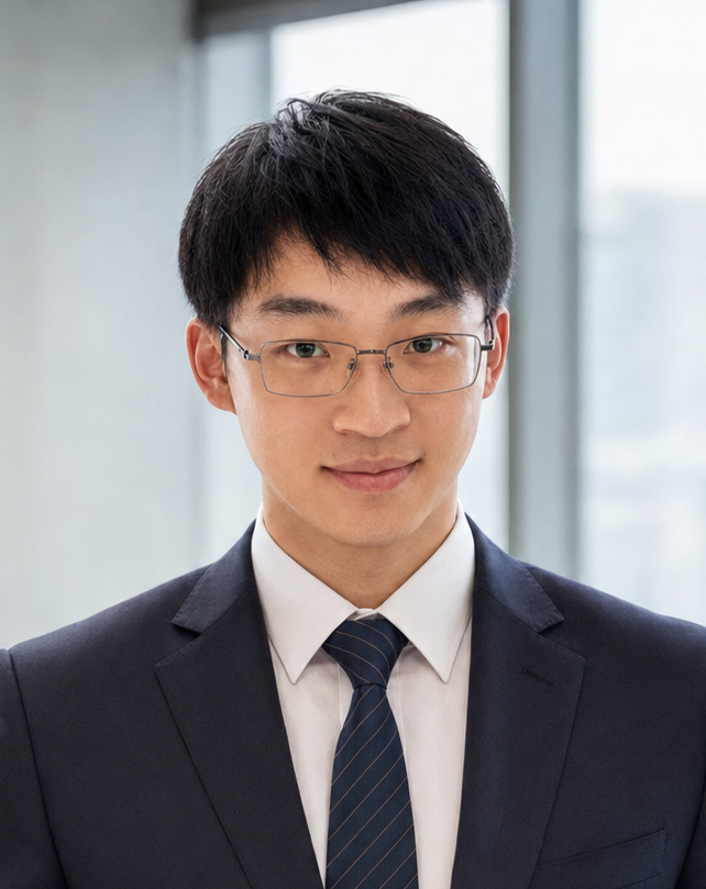 代表者のポートレート
